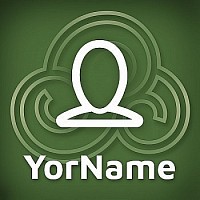 Логотип YorName